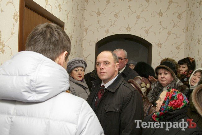 В Кременчугской епархии разгорается церковный скандал (ФОТО) В Кременчугской епархии разгорается церковный скандал (ФОТО)