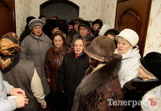 В Кременчугской епархии разгорается церковный скандал (ФОТО) В Кременчугской епархии разгорается церковный скандал (ФОТО)