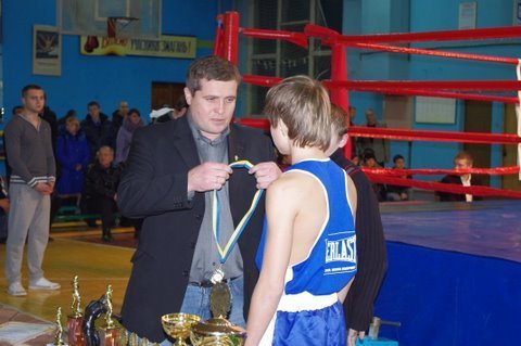 Кременчужане победили в турнире по боксу памяти детского хирурга Баглаенко Кременчужане победили в турнире по боксу памяти детского хирурга Баглаенко