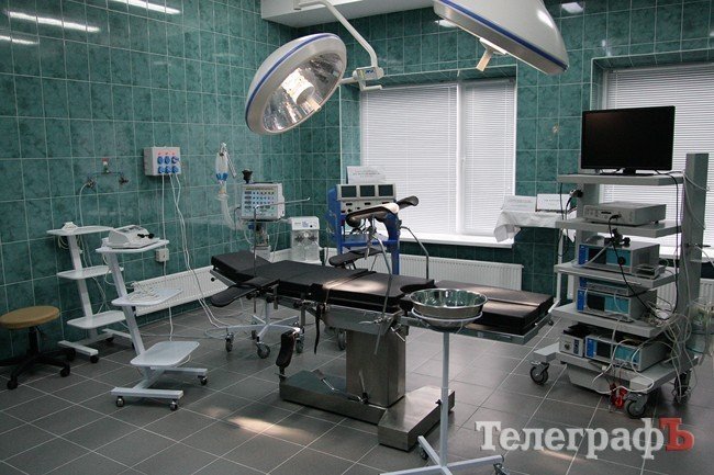 Операционная Операционная