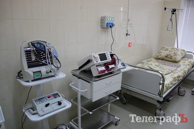 В Кременчуге открыли отремонтированный областной онкодиспансер (ФОТОРЕПОРТАЖ) В Кременчуге открыли отремонтированный областной онкодиспансер (ФОТОРЕПОРТАЖ)