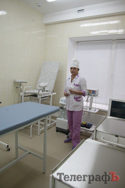 В Кременчуге открыли отремонтированный областной онкодиспансер (ФОТОРЕПОРТАЖ) В Кременчуге открыли отремонтированный областной онкодиспансер (ФОТОРЕПОРТАЖ)