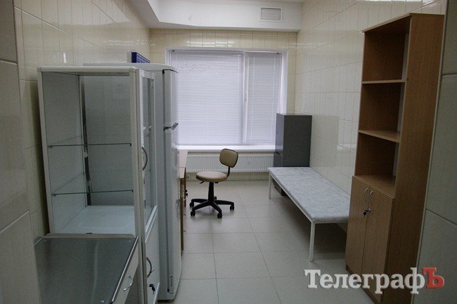 В Кременчуге открыли отремонтированный областной онкодиспансер (ФОТОРЕПОРТАЖ) В Кременчуге открыли отремонтированный областной онкодиспансер (ФОТОРЕПОРТАЖ)