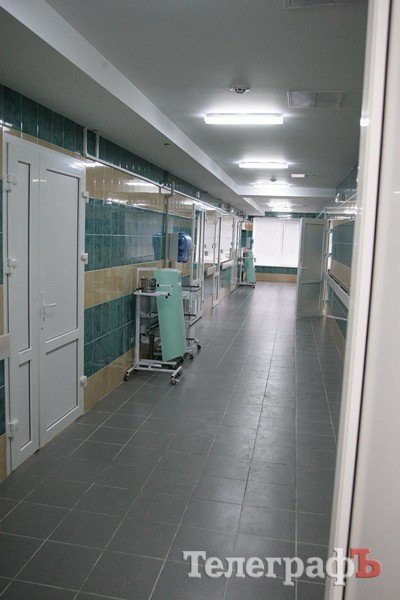 В Кременчуге открыли отремонтированный областной онкодиспансер (ФОТОРЕПОРТАЖ) В Кременчуге открыли отремонтированный областной онкодиспансер (ФОТОРЕПОРТАЖ)