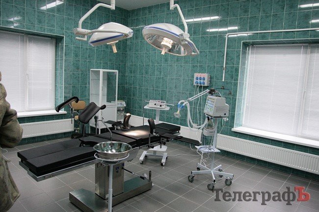 В Кременчуге открыли отремонтированный областной онкодиспансер (ФОТОРЕПОРТАЖ) В Кременчуге открыли отремонтированный областной онкодиспансер (ФОТОРЕПОРТАЖ)