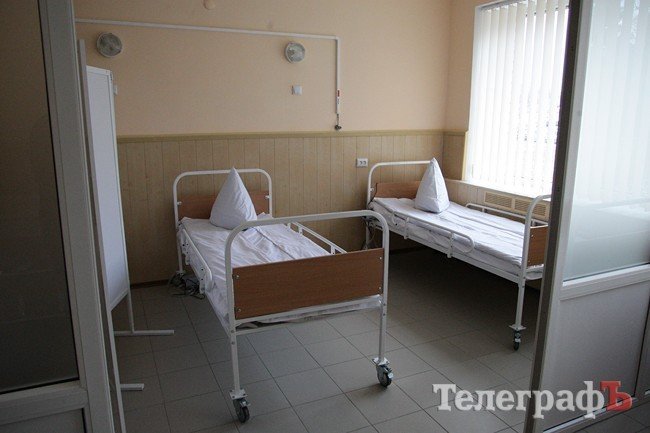 В первой горбольнице Кременчуга отремонтировали неврологическое отделение (ФОТО) В первой горбольнице Кременчуга отремонтировали неврологическое отделение (ФОТО)