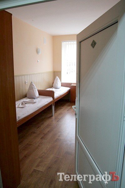 В первой горбольнице Кременчуга отремонтировали неврологическое отделение (ФОТО) В первой горбольнице Кременчуга отремонтировали неврологическое отделение (ФОТО)