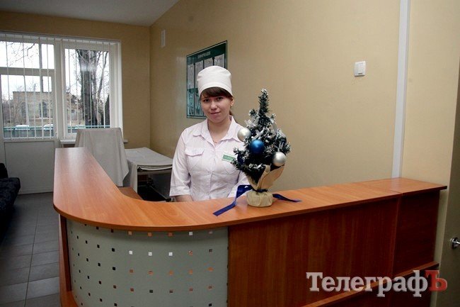 В первой горбольнице Кременчуга отремонтировали неврологическое отделение (ФОТО) В первой горбольнице Кременчуга отремонтировали неврологическое отделение (ФОТО)