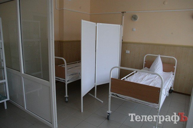В первой горбольнице Кременчуга отремонтировали неврологическое отделение (ФОТО) В первой горбольнице Кременчуга отремонтировали неврологическое отделение (ФОТО)