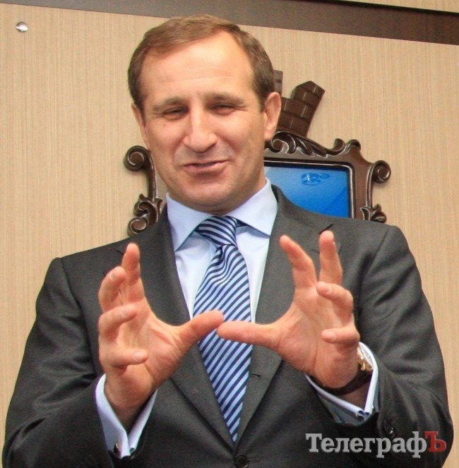 Олег Бабаев. Фото из архива "Телеграф" Олег Бабаев. Фото из архива "Телеграф"