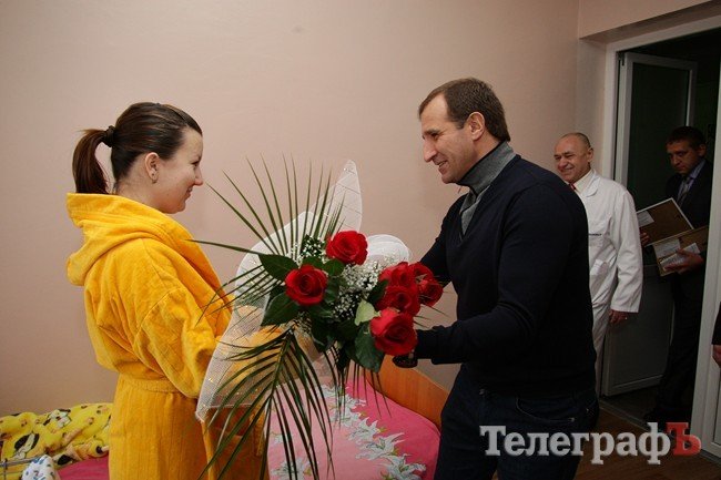 1 января 2012 года в Кременчуге родилось 14 детей (ФОТО) 1 января 2012 года в Кременчуге родилось 14 детей (ФОТО)