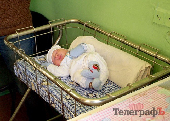 1 января 2012 года в Кременчуге родилось 14 детей (ФОТО) 1 января 2012 года в Кременчуге родилось 14 детей (ФОТО)