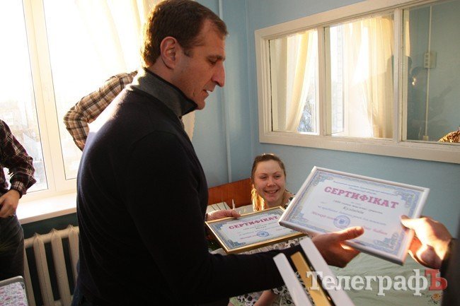 1 января 2012 года в Кременчуге родилось 14 детей (ФОТО) 1 января 2012 года в Кременчуге родилось 14 детей (ФОТО)