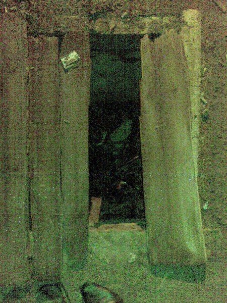 Открытый люк на Кировоградской (ФОТО) Открытый люк на Кировоградской (ФОТО)