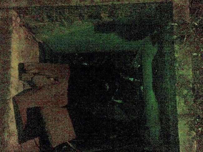 Открытый люк на Кировоградской (ФОТО) Открытый люк на Кировоградской (ФОТО)