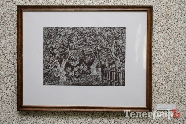 Новогодний вернисаж с ароматом клубники: выставка Новогодний вернисаж с ароматом клубники: выставка