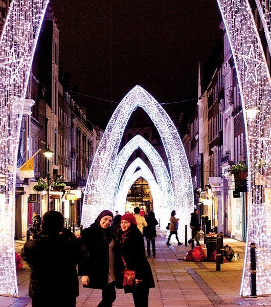 Как отметили Новый год в разных странах Как отметили Новый год в разных странах