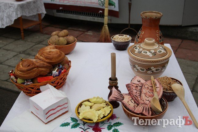 Рождественский вертеп в Кременчуге (ФОТОРЕПОРТАЖ) Рождественский вертеп в Кременчуге (ФОТОРЕПОРТАЖ)