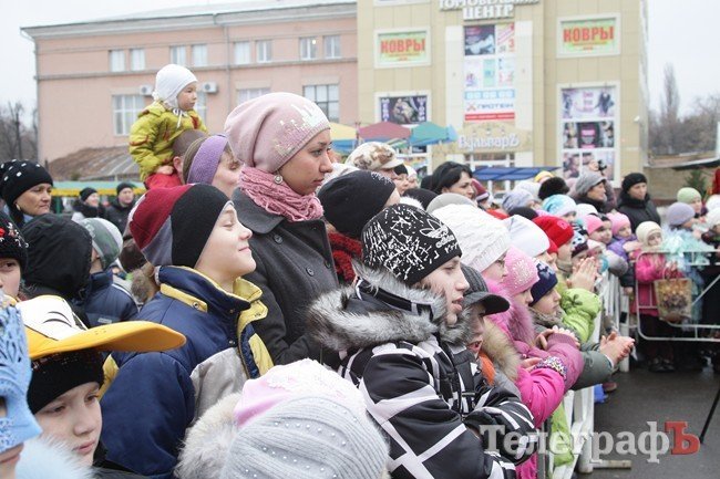 Рождественский вертеп в Кременчуге (ФОТОРЕПОРТАЖ) Рождественский вертеп в Кременчуге (ФОТОРЕПОРТАЖ)