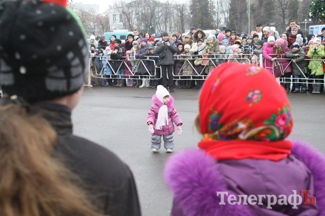 Рождественский вертеп в Кременчуге (ФОТОРЕПОРТАЖ) Рождественский вертеп в Кременчуге (ФОТОРЕПОРТАЖ)