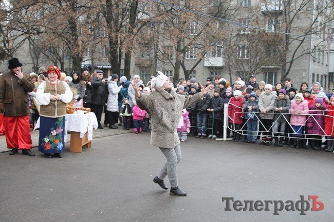 Рождественский вертеп в Кременчуге (ФОТОРЕПОРТАЖ) Рождественский вертеп в Кременчуге (ФОТОРЕПОРТАЖ)