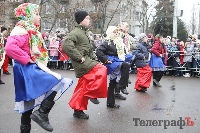 Рождественский вертеп в Кременчуге (ФОТОРЕПОРТАЖ) Рождественский вертеп в Кременчуге (ФОТОРЕПОРТАЖ)