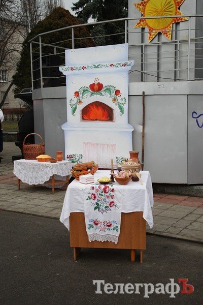 Рождественский вертеп в Кременчуге (ФОТОРЕПОРТАЖ) Рождественский вертеп в Кременчуге (ФОТОРЕПОРТАЖ)