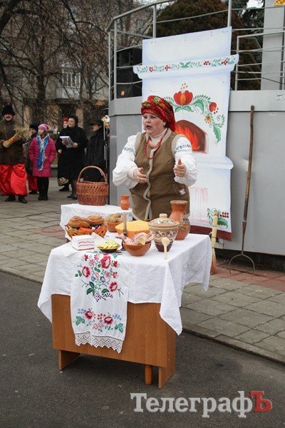 Рождественский вертеп в Кременчуге (ФОТОРЕПОРТАЖ) Рождественский вертеп в Кременчуге (ФОТОРЕПОРТАЖ)