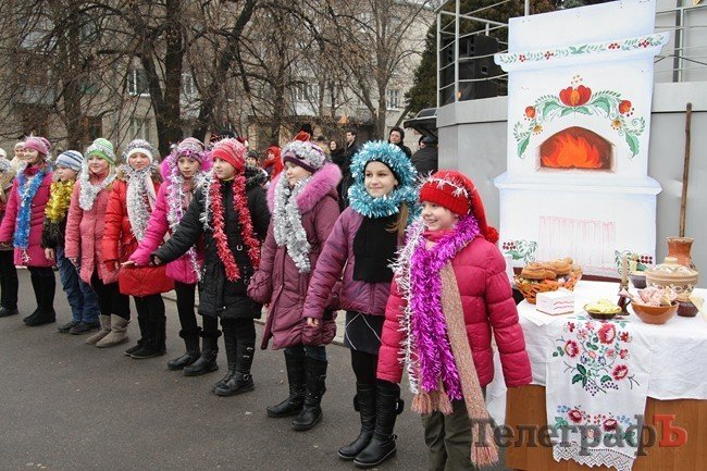 Рождественский вертеп в Кременчуге (ФОТОРЕПОРТАЖ) Рождественский вертеп в Кременчуге (ФОТОРЕПОРТАЖ)