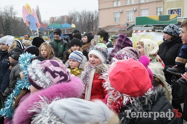 Рождественский вертеп в Кременчуге (ФОТОРЕПОРТАЖ) Рождественский вертеп в Кременчуге (ФОТОРЕПОРТАЖ)