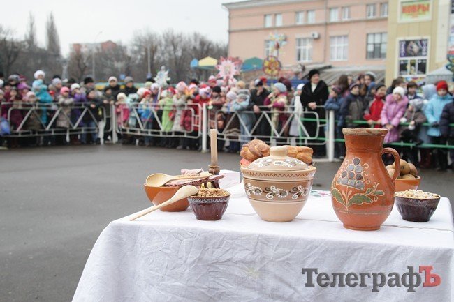 Рождественский вертеп в Кременчуге (ФОТОРЕПОРТАЖ) Рождественский вертеп в Кременчуге (ФОТОРЕПОРТАЖ)