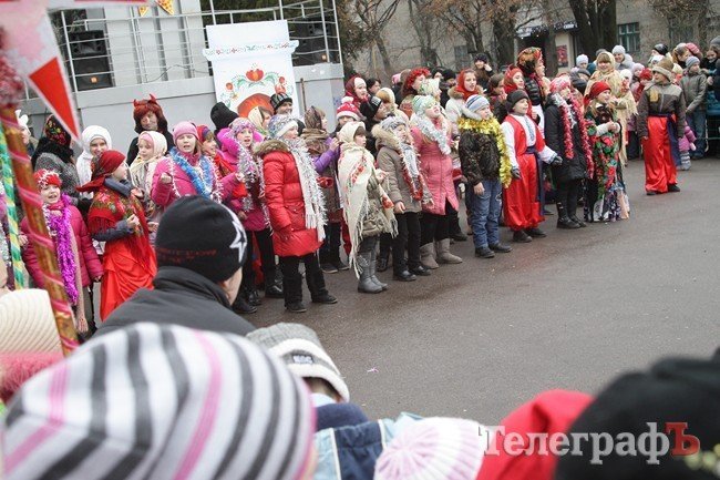 Рождественский вертеп в Кременчуге (ФОТОРЕПОРТАЖ) Рождественский вертеп в Кременчуге (ФОТОРЕПОРТАЖ)