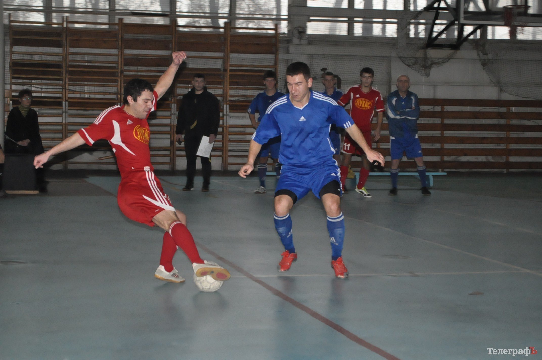 Футзал. Чемпионат Кременчуга. Айда «Штурм»! Футзал. Чемпионат Кременчуга. Айда «Штурм»!