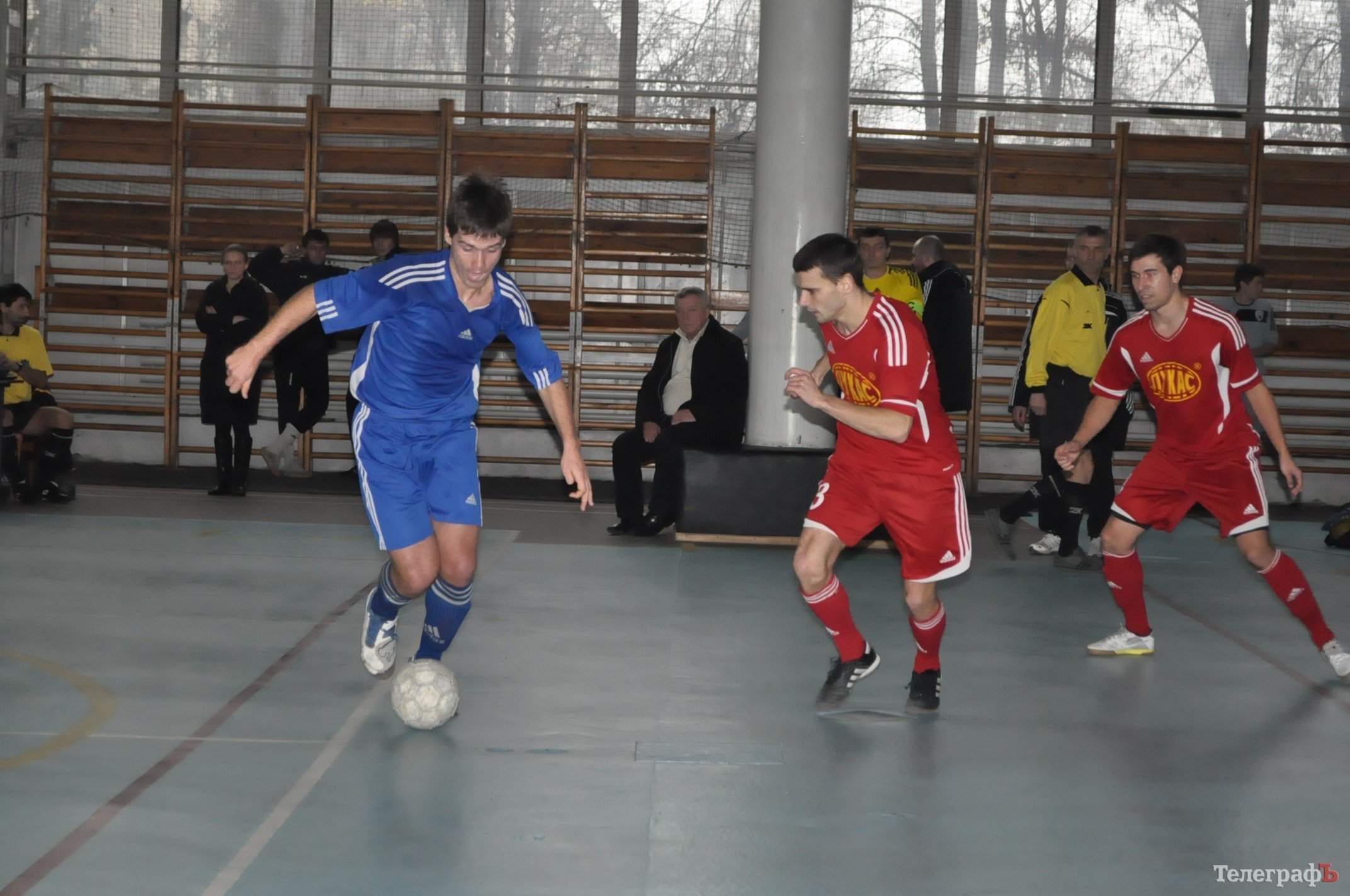 Футзал. Чемпионат Кременчуга. Айда «Штурм»! Футзал. Чемпионат Кременчуга. Айда «Штурм»!