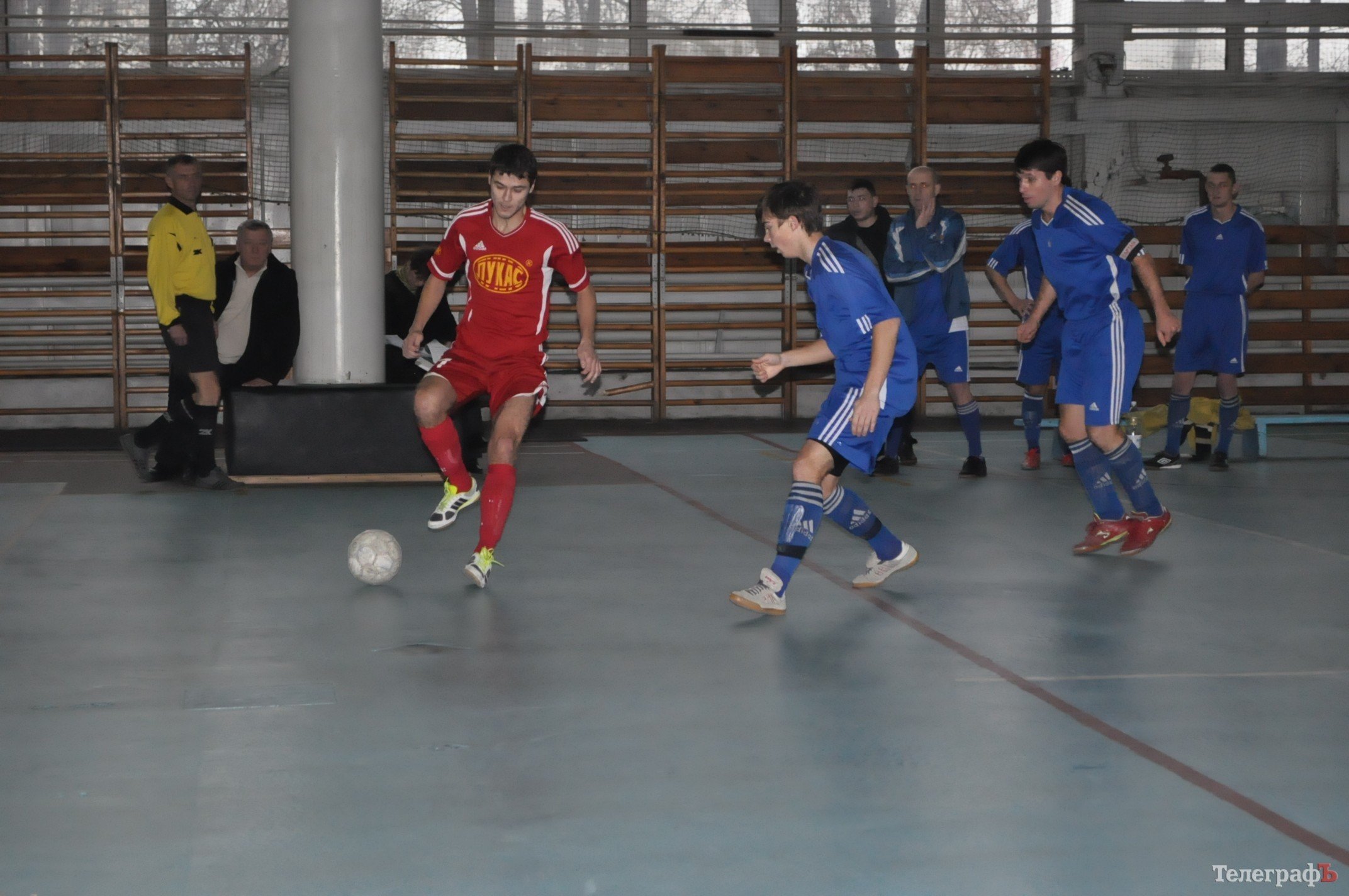 Футзал. Чемпионат Кременчуга. Айда «Штурм»! Футзал. Чемпионат Кременчуга. Айда «Штурм»!