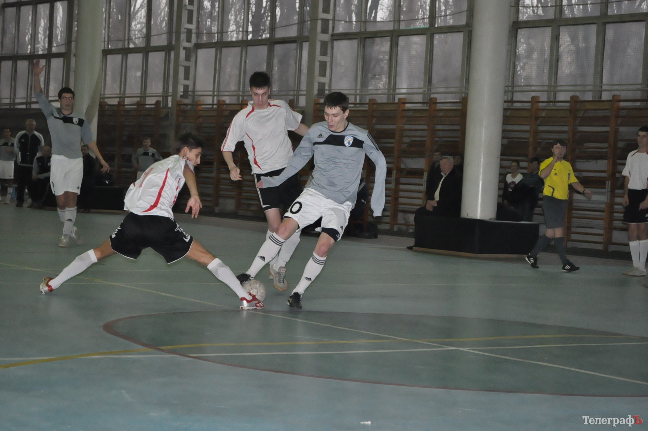 Футзал. Чемпионат Кременчуга. Айда «Штурм»! Футзал. Чемпионат Кременчуга. Айда «Штурм»!