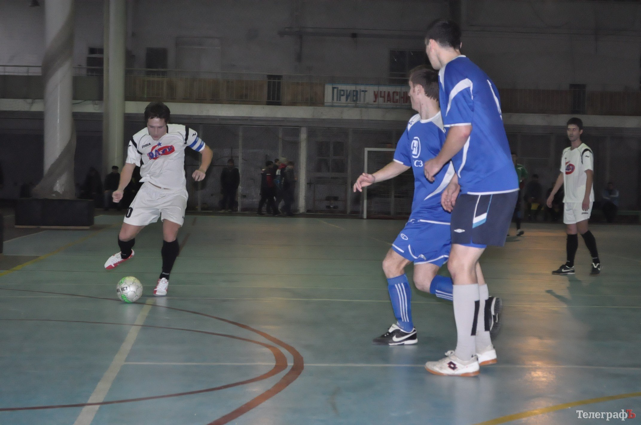 Футзал. Чемпионат Кременчуга. Айда «Штурм»! Футзал. Чемпионат Кременчуга. Айда «Штурм»!