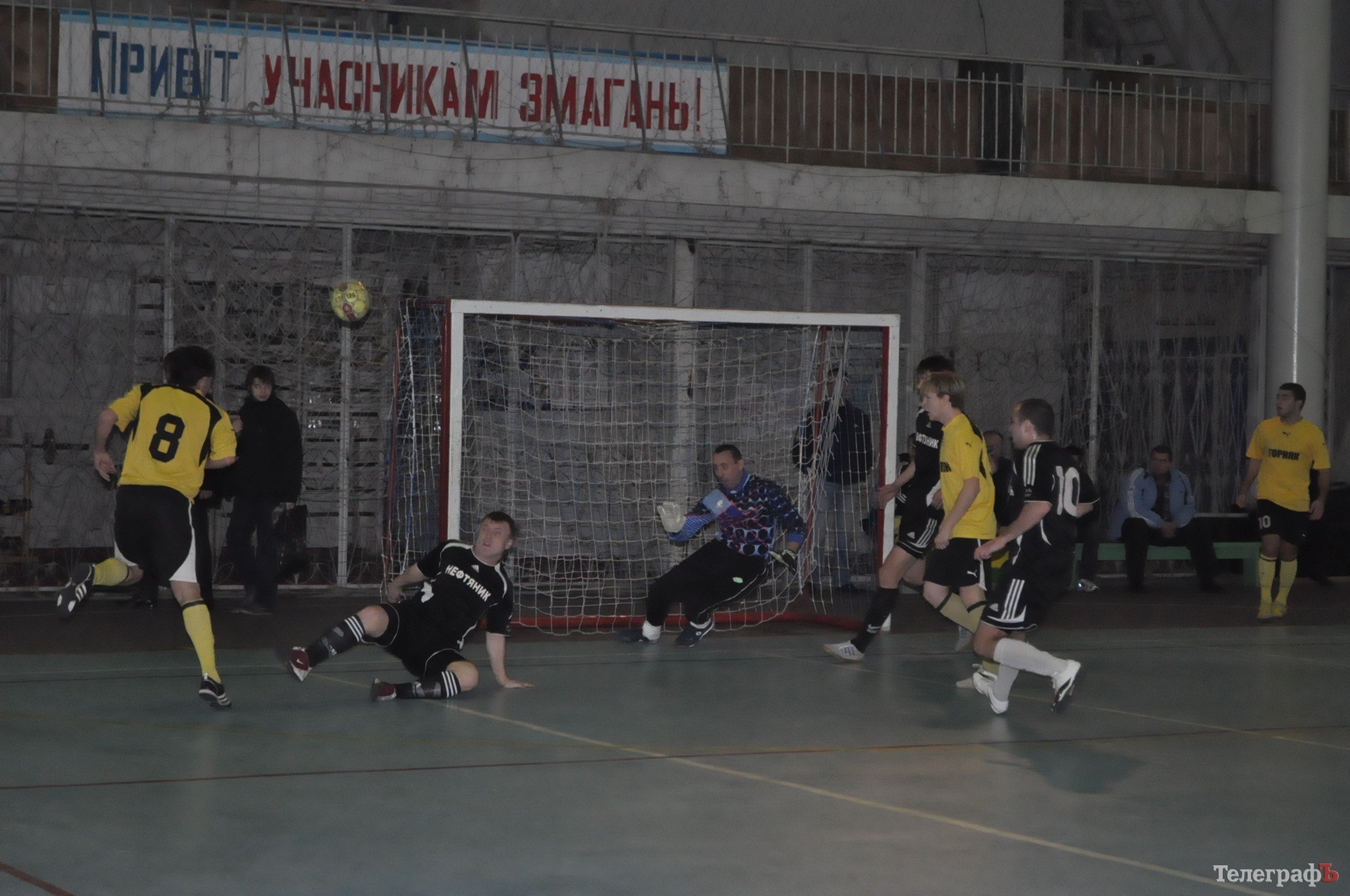 Футзал. Чемпионат Кременчуга. Айда «Штурм»! Футзал. Чемпионат Кременчуга. Айда «Штурм»!