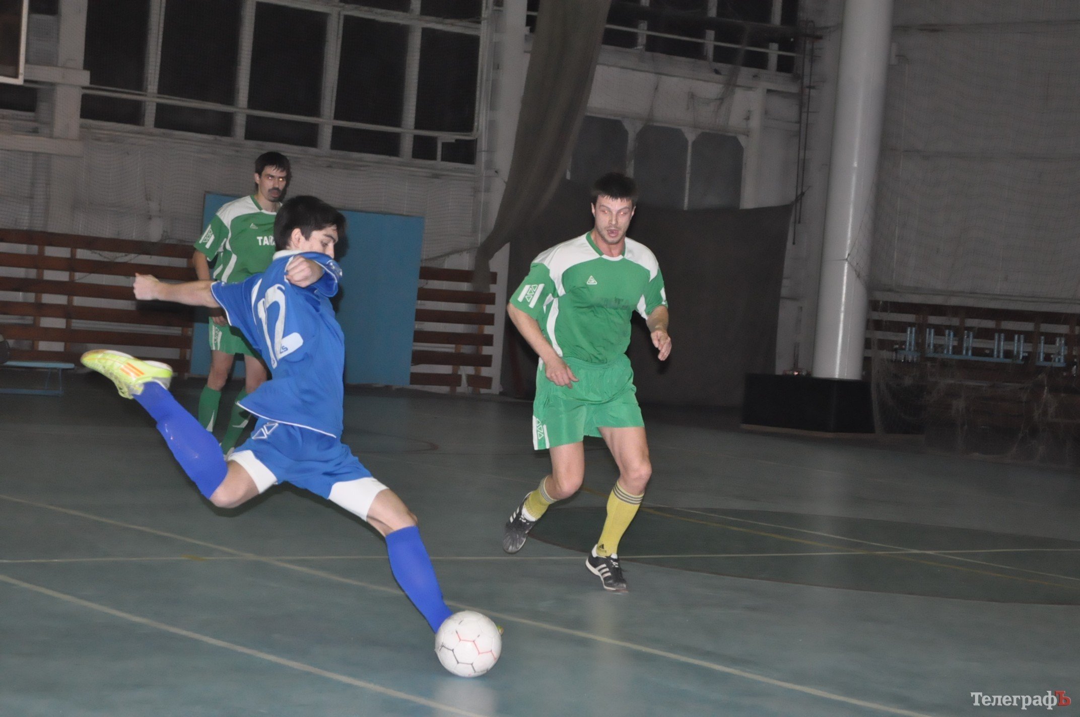 Футзал. Чемпионат Кременчуга. Айда «Штурм»! Футзал. Чемпионат Кременчуга. Айда «Штурм»!