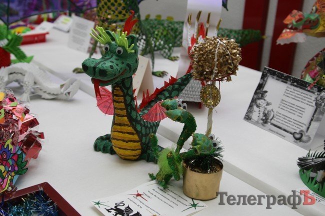 На «Кредмаше» поселились Драконы (ФОТО) На «Кредмаше» поселились Драконы (ФОТО)