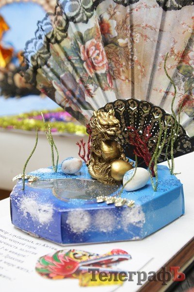 На «Кредмаше» поселились Драконы (ФОТО) На «Кредмаше» поселились Драконы (ФОТО)