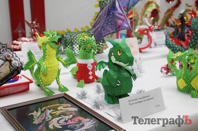 На «Кредмаше» поселились Драконы (ФОТО) На «Кредмаше» поселились Драконы (ФОТО)