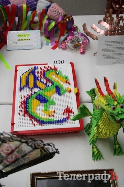 На «Кредмаше» поселились Драконы (ФОТО) На «Кредмаше» поселились Драконы (ФОТО)