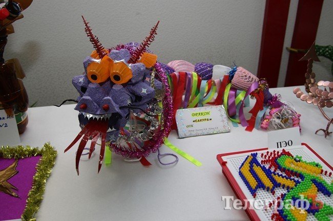 На «Кредмаше» поселились Драконы (ФОТО) На «Кредмаше» поселились Драконы (ФОТО)