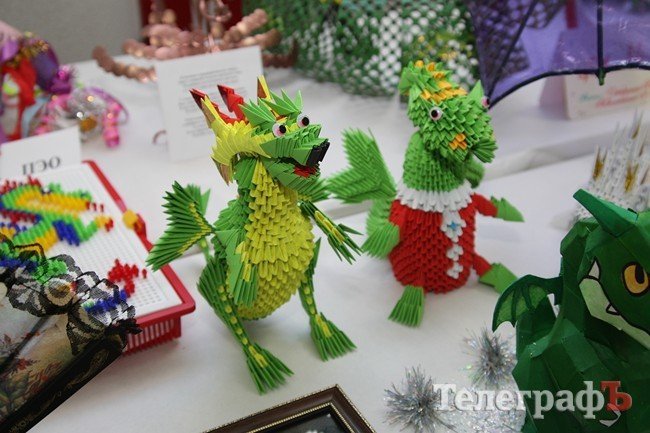 На «Кредмаше» поселились Драконы (ФОТО) На «Кредмаше» поселились Драконы (ФОТО)