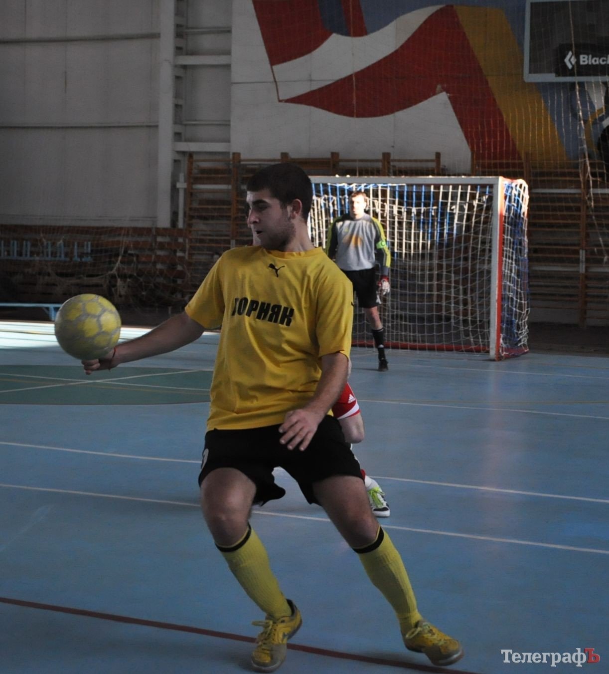 Футзал. Чемпионат Кременчуга. КНУ притормозил ОЛСУ. Футзал. Чемпионат Кременчуга. КНУ притормозил ОЛСУ.