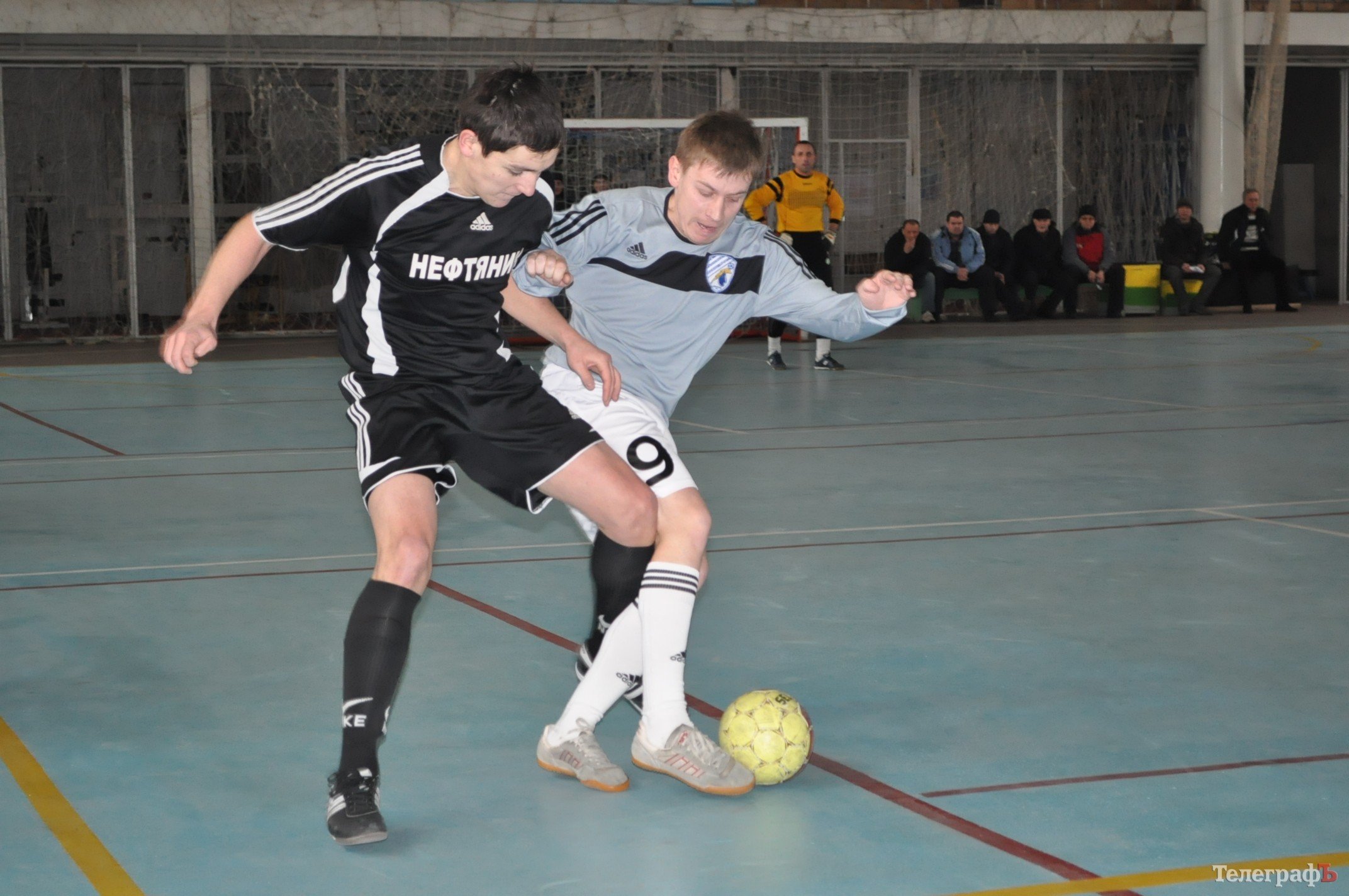 Футзал. Чемпионат Кременчуга. КНУ притормозил ОЛСУ. Футзал. Чемпионат Кременчуга. КНУ притормозил ОЛСУ.