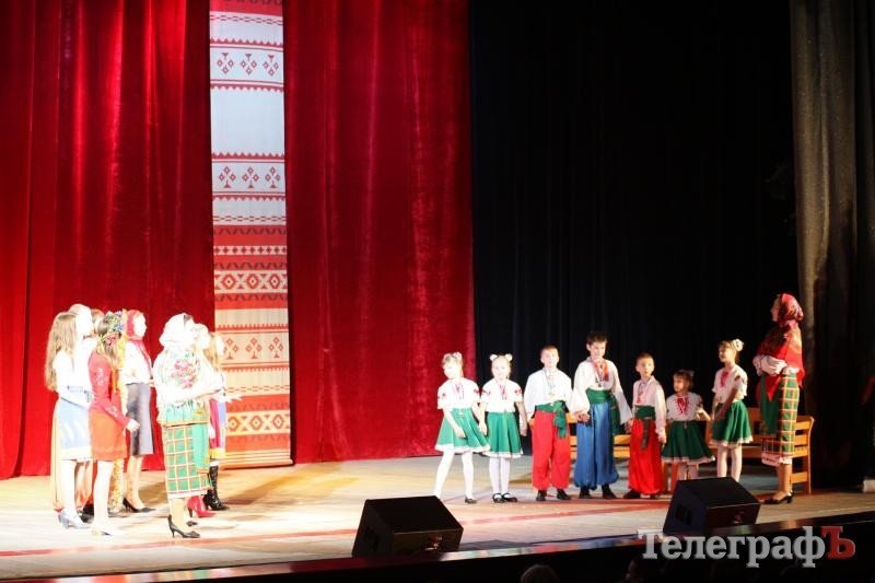 В Кременчуге состоялся первый Рождественский вечер духовной музыки (ФОТОРЕПОРТАЖ) В Кременчуге состоялся первый Рождественский вечер духовной музыки (ФОТОРЕПОРТАЖ)
