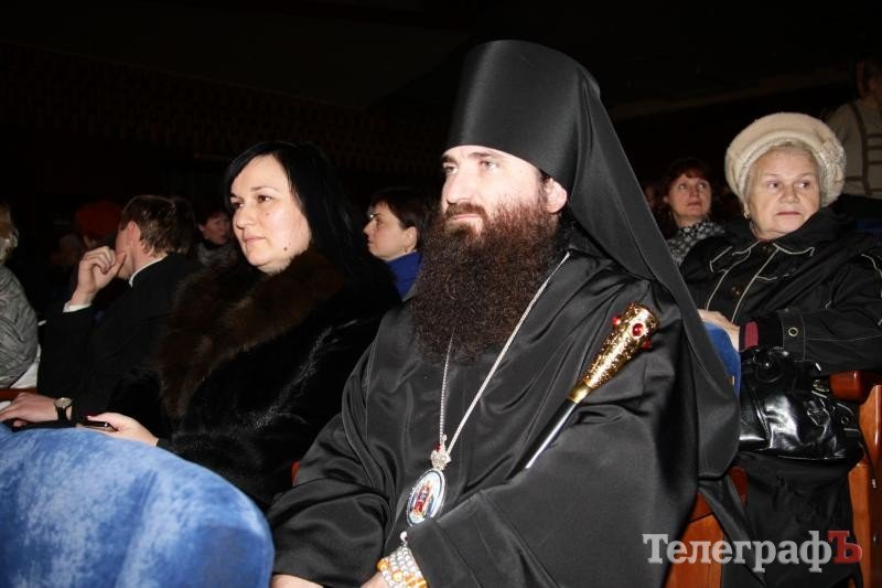 В Кременчуге состоялся первый Рождественский вечер духовной музыки (ФОТОРЕПОРТАЖ) В Кременчуге состоялся первый Рождественский вечер духовной музыки (ФОТОРЕПОРТАЖ)