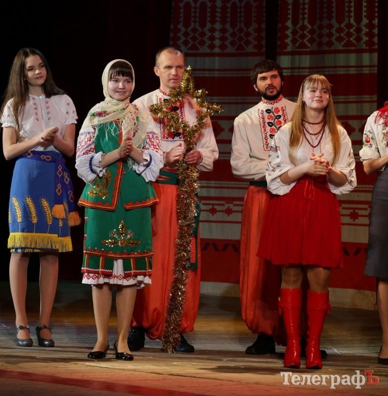 В Кременчуге состоялся первый Рождественский вечер духовной музыки (ФОТОРЕПОРТАЖ) В Кременчуге состоялся первый Рождественский вечер духовной музыки (ФОТОРЕПОРТАЖ)